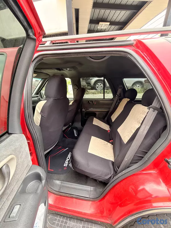 jeepetas y camionetas - Chevrolet blazer  3