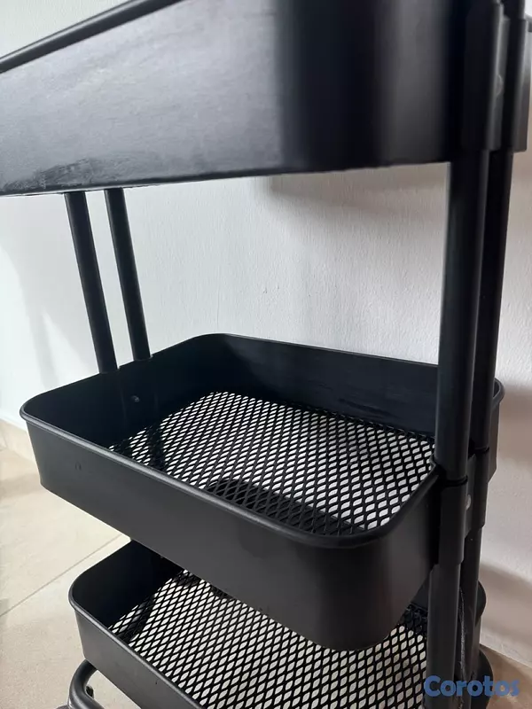 muebles y colchones - carrito RASKOG ikea 9