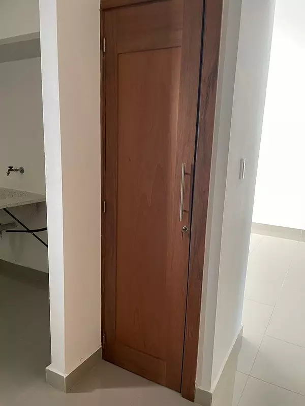 apartamentos - Apartamento 1er Nivel en Llanos de Gurabo 4
