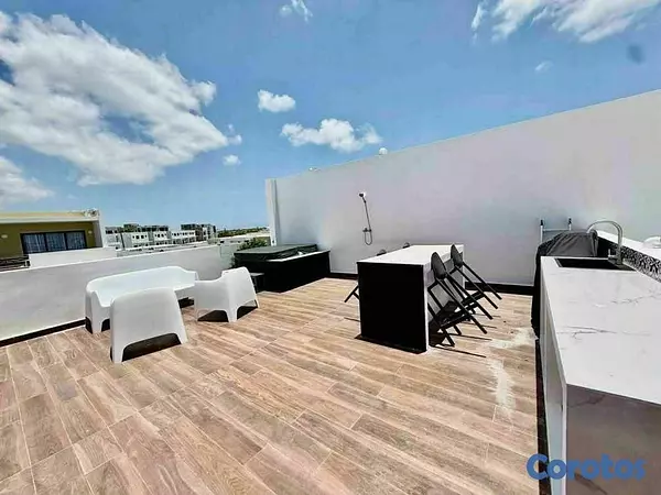 penthouses - Penthouse en venta ,vista cana 10