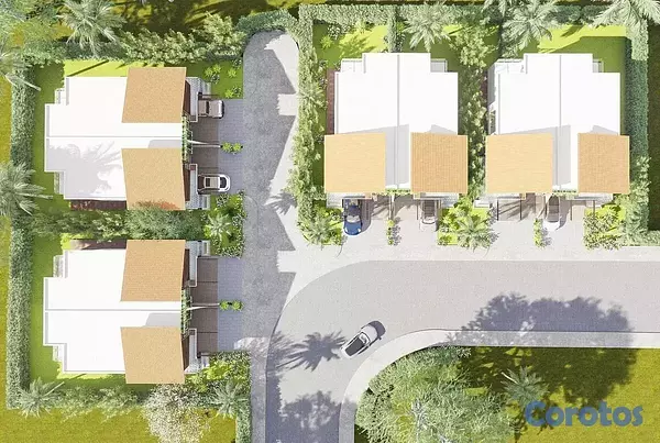 casas vacacionales y villas - Atlantis Townhouses - Lujo y Naturaleza en el centro de Dominicus, Bayahibe 5