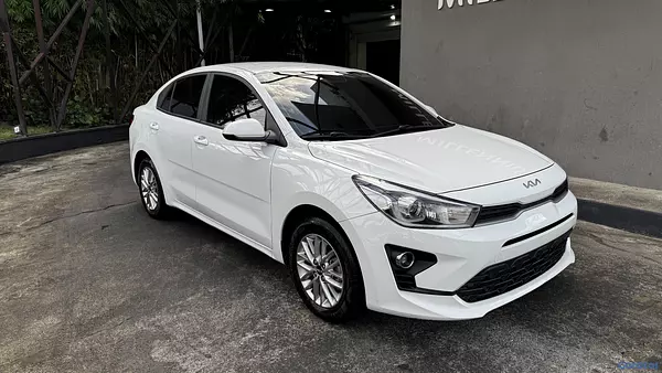 carros - Kia Rio LX 2023 Negociable 
y con Garantia de la Casa 8