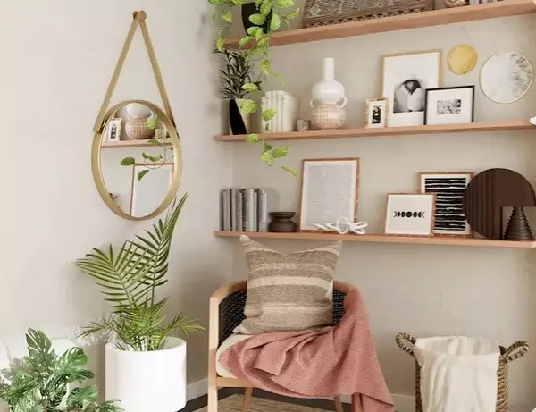 apartamentos - Se Renta Confortable Apartamento Amueblado en Jardines Metropolitanos 9