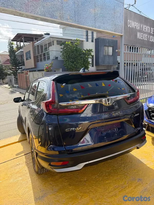 jeepetas y camionetas - oferta honda CRv 2020 Exl recién importada  4