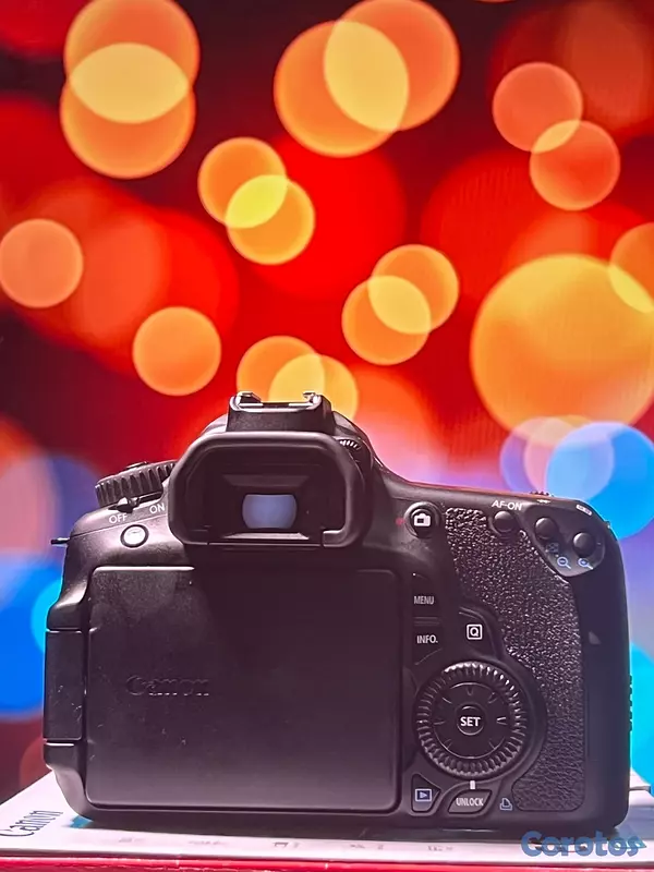 camaras y audio - Canon 60D Profesional Videos en Full HD 4