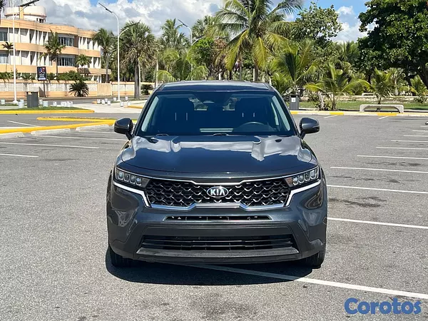 jeepetas y camionetas - Kia Sorento LX 2021 – 3 Filas • Recién Importada • 11
