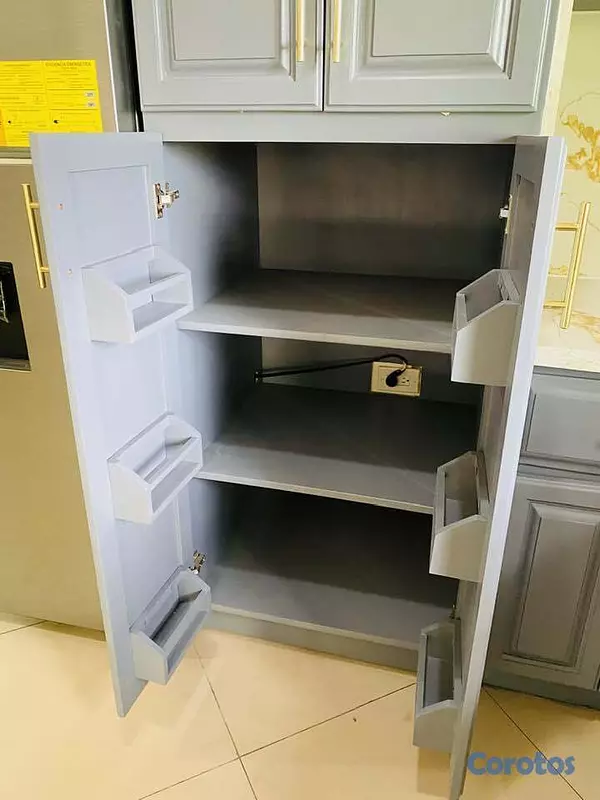 cocina - Gabinetes de cocina moderno  1