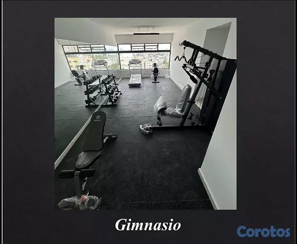 apartamentos - APARTAMENTO EN VENTA – TORRE MODERNA EN MIRADOR NORTE
(Proyecto Nuevo) 17