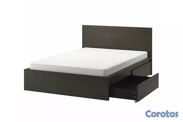 muebles y colchones - JUEGO DE HABITACIÓN COMPLETO 9