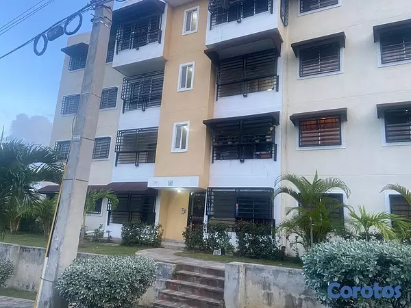 apartamentos - Apartamento en la Av. Monumental  7