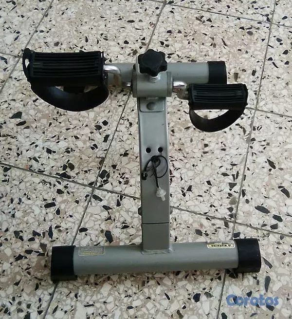 Artículos Deportivos - Mini Bicicleta estática de ejercicio 3