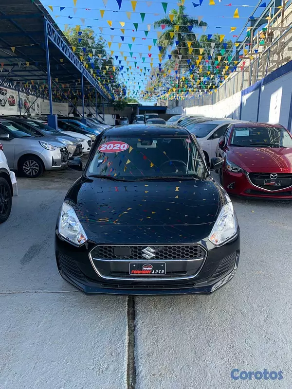 carros - SUZUKI SWIFT  2