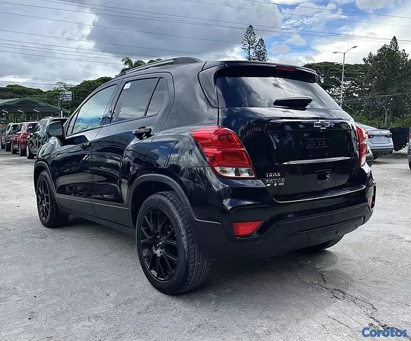 jeepetas y camionetas - Chevrolet Trax 2021 LT 4