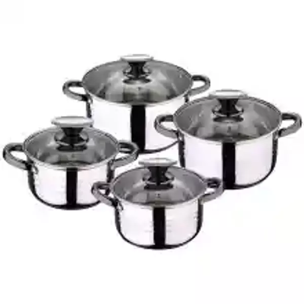cocina - olla de cocina de acero inoxidable