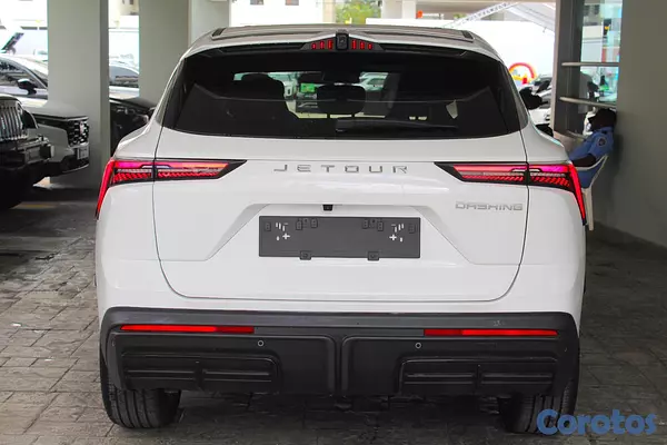 jeepetas y camionetas - Jetour Dashing PLUS 5