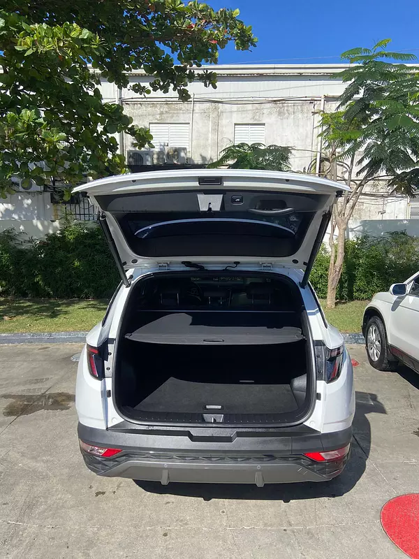 jeepetas y camionetas - hiunday Tucson 2023  5