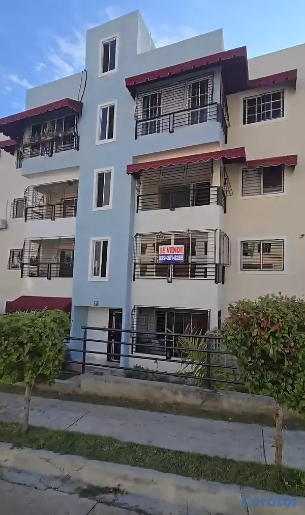 apartamentos - Venta Apartamento 2do piso en Residencial Jardines 9