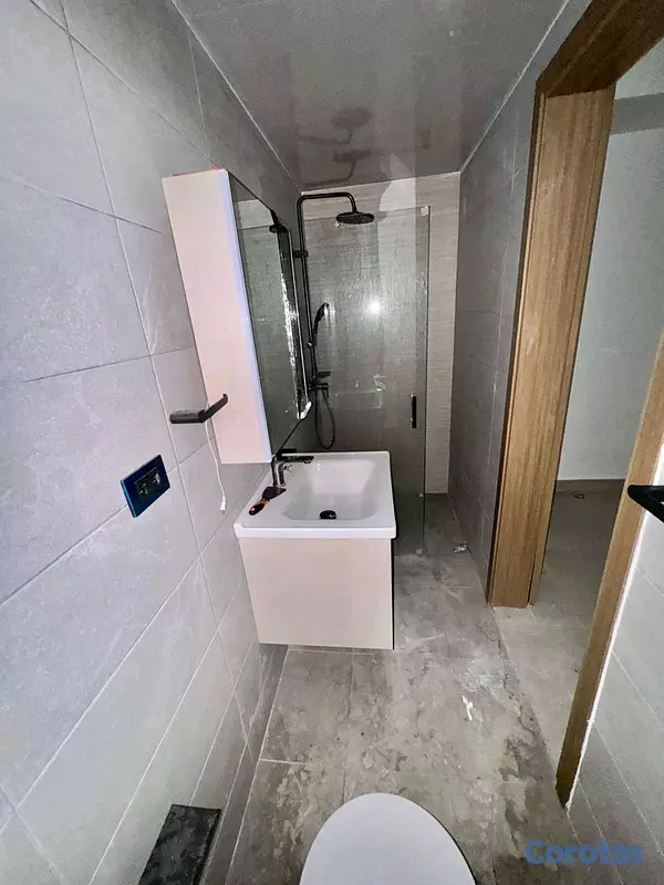 apartamentos - Vendo Apartamento en Evaristo Morales  7