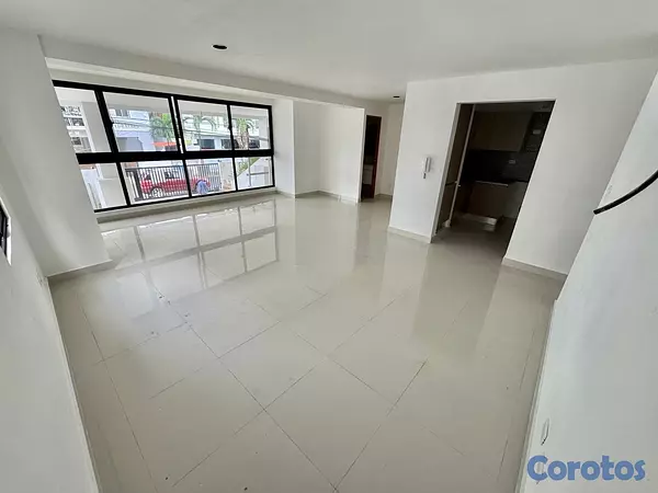 apartamentos - Se Venta Apartamento-El millón  5