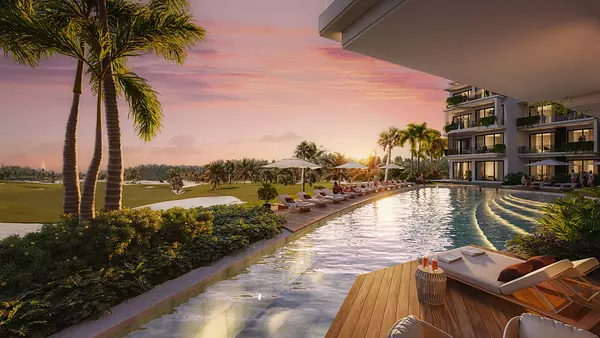 apartamentos - Apartamento en venta amueblado en Cap Cana de 1  7