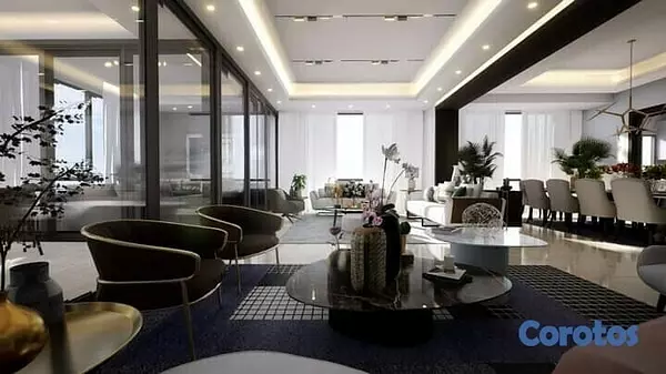 apartamentos - ! DIOS!  IMPONENTE Torres Gemela en la Av. Anacaona Frente al parque  23 Niveles 10