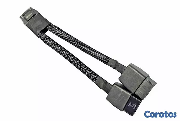 accesorios para electronica - Cable NVIDIA 2x Pci-e to 12VHPWR for RTX 5070 Ti 1