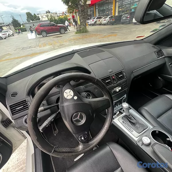 carros - BUSCAS UNA OPORTUNIDAD, TE TENGO UN MERCEDES BENZ 2007,10/10 y BUEN PRECIO 8