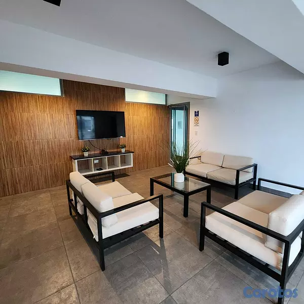 apartamentos - Apartamento en Alquiler Amueblado  13