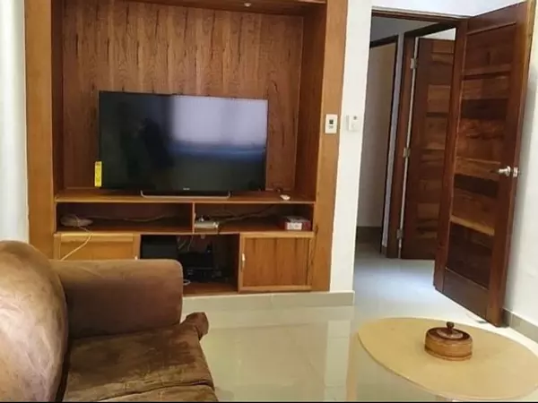 apartamentos - El Millón. Alquiler Amueblado 
Apartamento con excelente ubicación y distrito  6