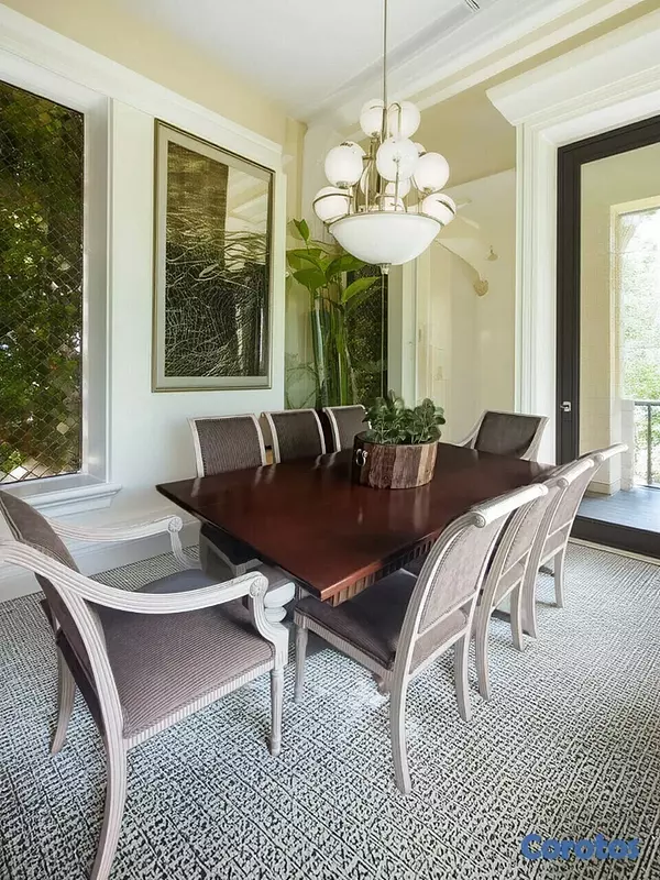 muebles y colchones - ✨ Juego de Comedor Completo - 8 Sillas Elegantes
 2