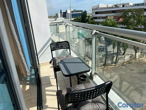 apartamentos - Apartamento en Alquiler en Naco Amueblado de UNA H 18