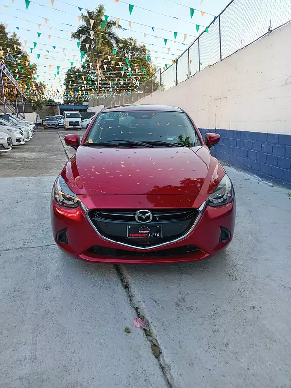 carros - MAZDA DEMIO SPORT  3