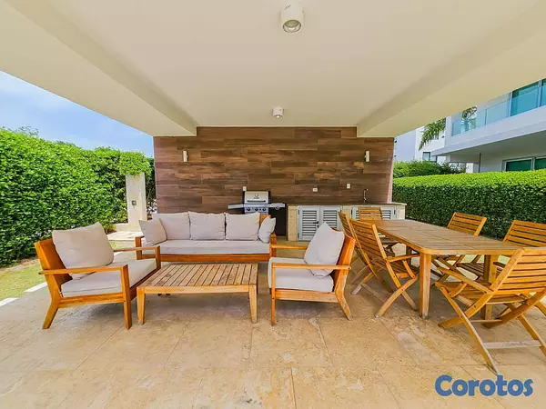 apartamentos - Apartamento en alquiler amueblado en punta cana  7