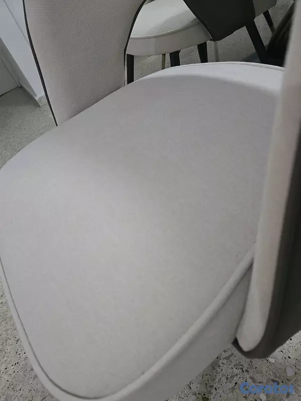 muebles y colchones - Comedor de 6 sillas 6