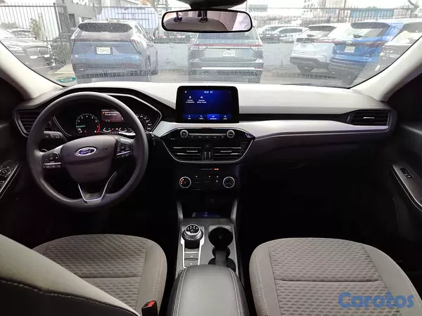 jeepetas y camionetas - FORD ESCAPE ECOBOOT 2022 9
