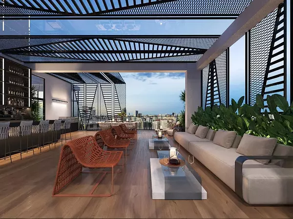 apartamentos - apartamentos  en ensanche piantini en venta 6