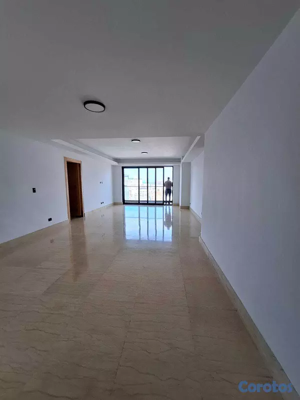 apartamentos - ¡Apartamento Nuevo en Renta en Naco – Piso Alto y  9