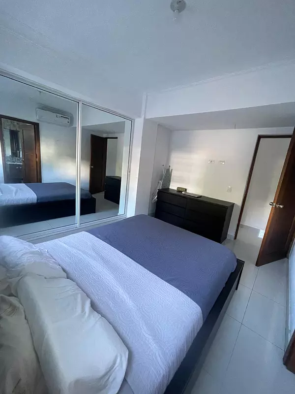 apartamentos - Vendo apartamento en Los Jardines del Sur 4