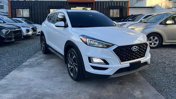 jeepetas y camionetas - hiunday Tucson 2021 9