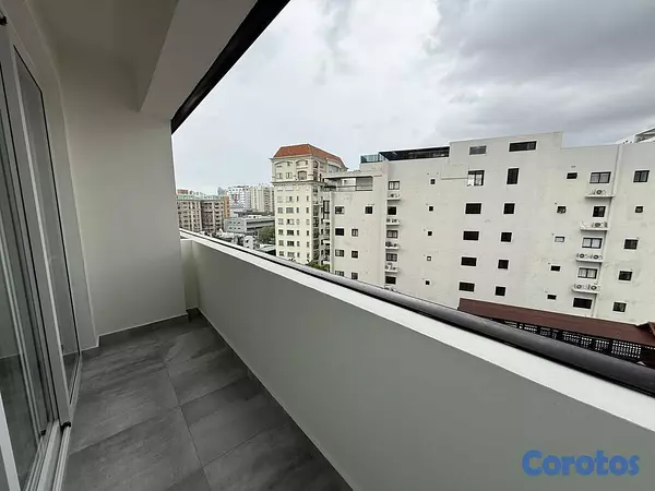apartamentos - Moderno Apt en Venta o Alquiler 8
