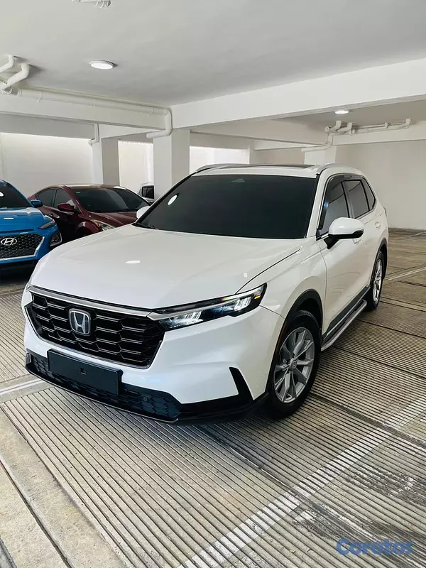 jeepetas y camionetas -     Honda CRV 2023 Semi Full | Garantía | Poco Uso 8