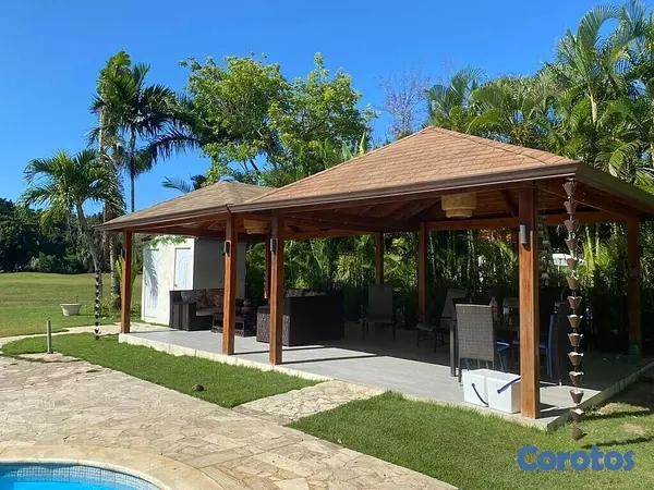 casas vacacionales y villas -  Villa en Metro Contry Club.  9