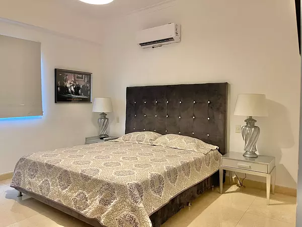 apartamentos - Exclusiva torre en📍Piantini. Piso alto, amueblado 7