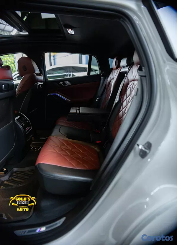jeepetas y camionetas - BMW X6 Xdrive40i M Package 2024 Recien Importada  8