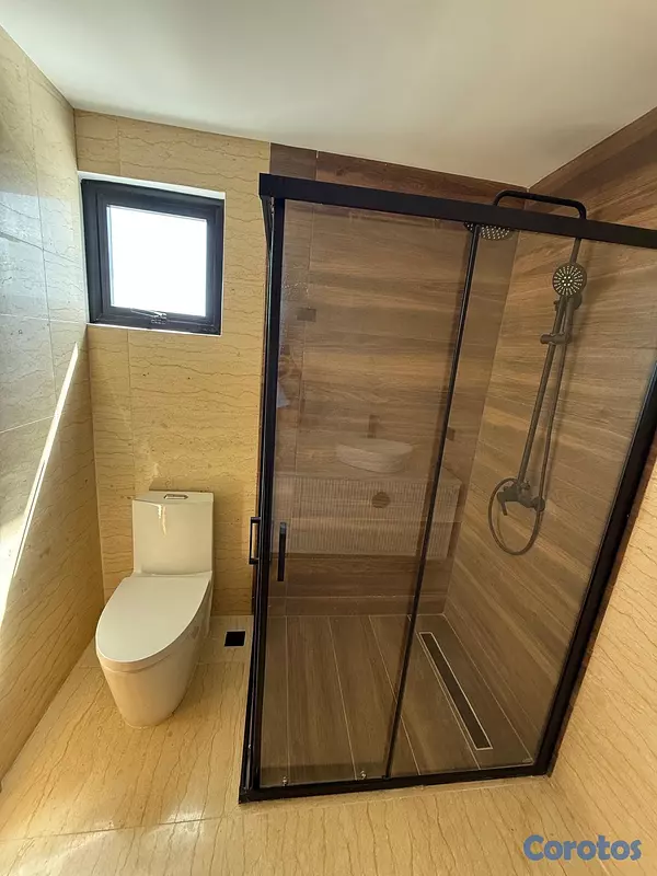 apartamentos - Renta de Apt a estrenar en Naco – Torre nueva, 3 habitaciones 2 parqueos 8
