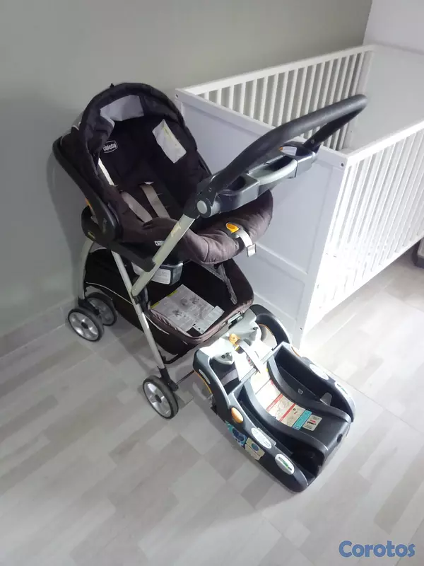 coches y sillas - Coche chicco  5