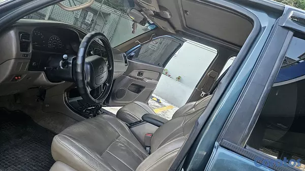 jeepetas y camionetas - Toyota 4runner límited 4x4 6
