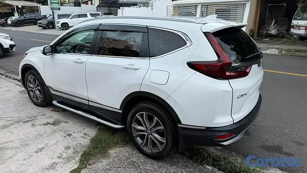 jeepetas y camionetas - honda cr-v 2022 tourin  12