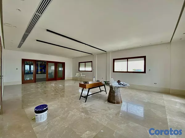 penthouses - Penthouse en los Cacicazgos con vista 360 grados  16