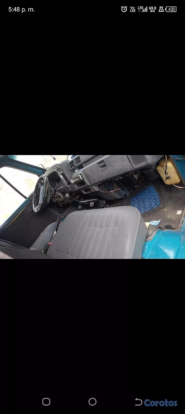 camiones y vehiculos pesados - Daihatsu cama larga 2000 2